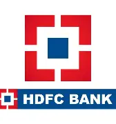 HDFC BANK logo