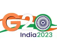 India 2023 logo